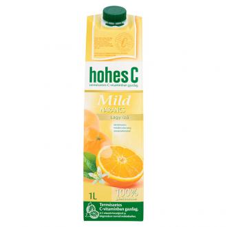 Hohec C Mild pomaranč 100% 1l 